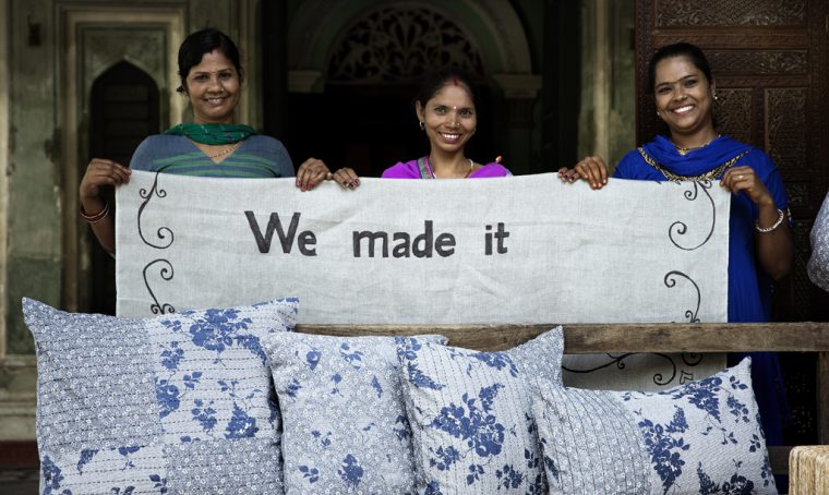 Ikea e le donne indiane: quando il business fa bene