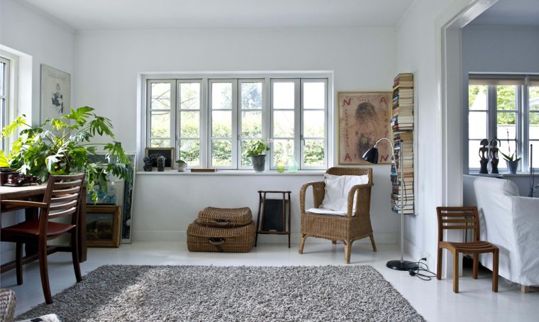 Prima&dopo: trasforma la zona giorno e l'angolo studio