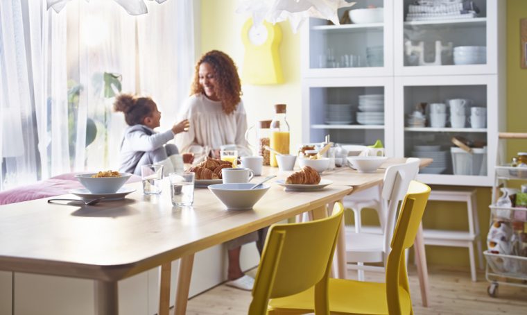Colore in cucina: 15 accessori in giallo!