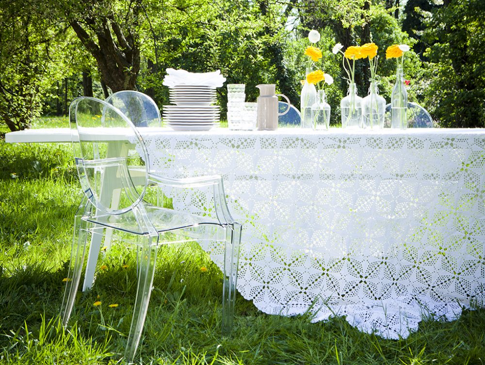 Come sistemare i fiori sul tavolo