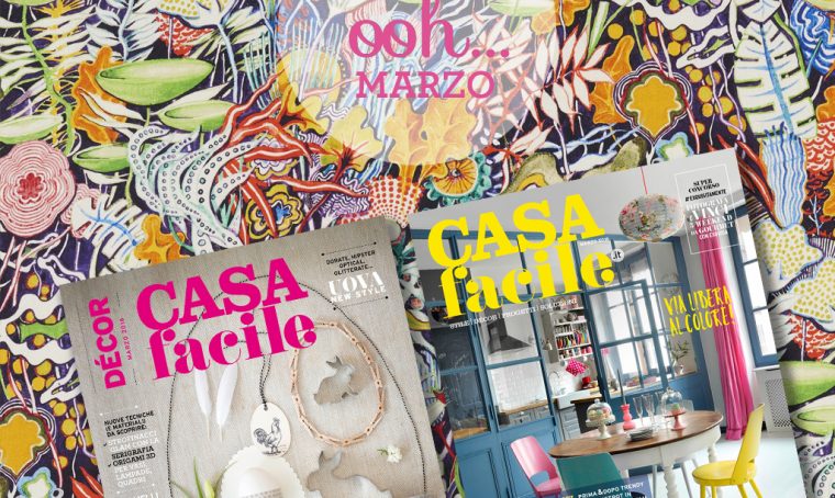 CasaFacile – marzo 2016