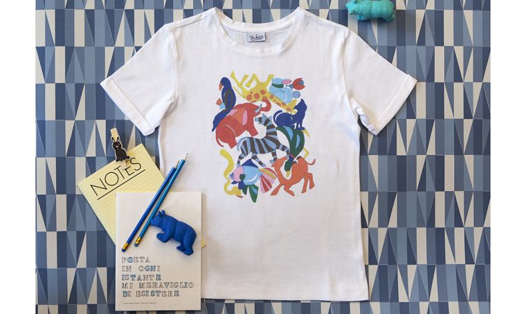 La collezione Blukids firmata dai lettori di CasaFacile