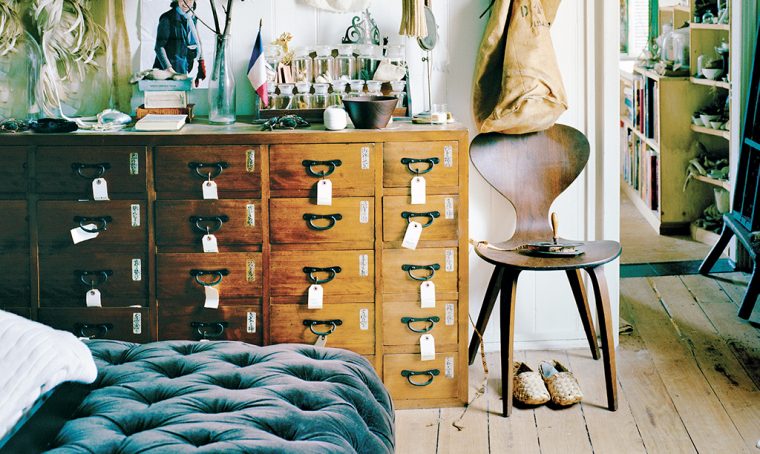 20 idee per scegliere cassetti e cassettiere 