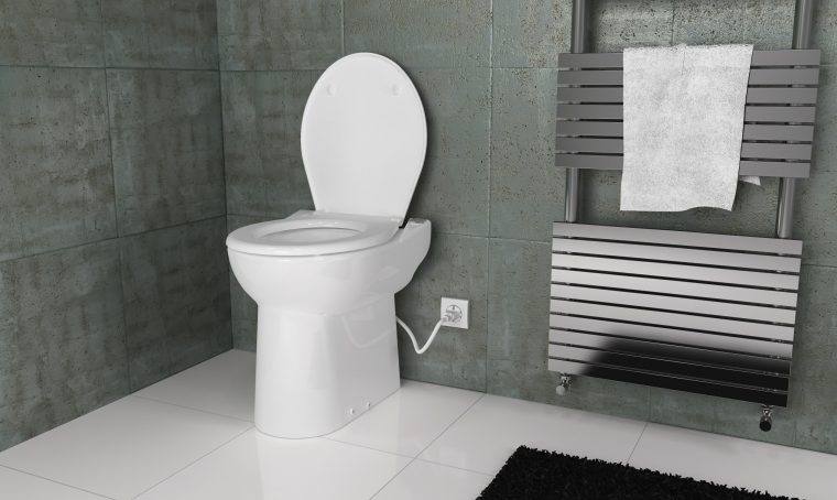 Sanicompact di Sanitrit, il wc che ‘crea’ un bagno nuovo e super-efficiente