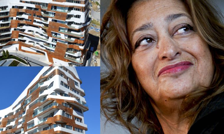 Addio a Zaha Hadid, grande signora del progetto