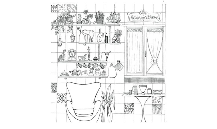 Il coloring book fatto da voi!