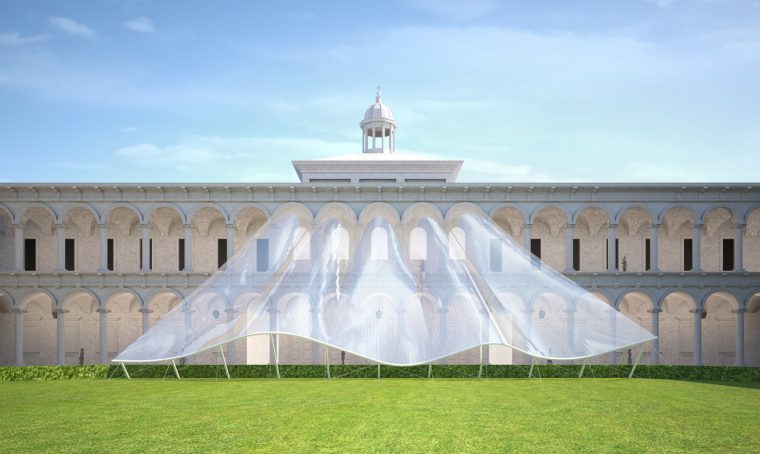 Open Borders, la mostra-evento di Interni 2016