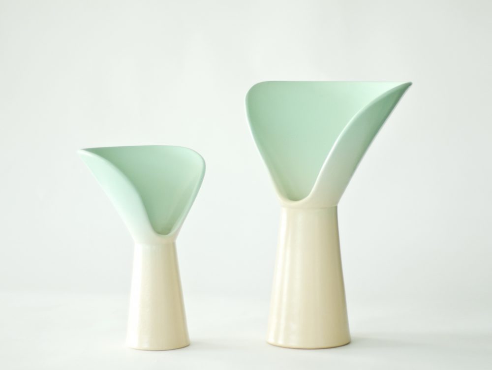 La ceramica di Deruta diventa contemporanea 