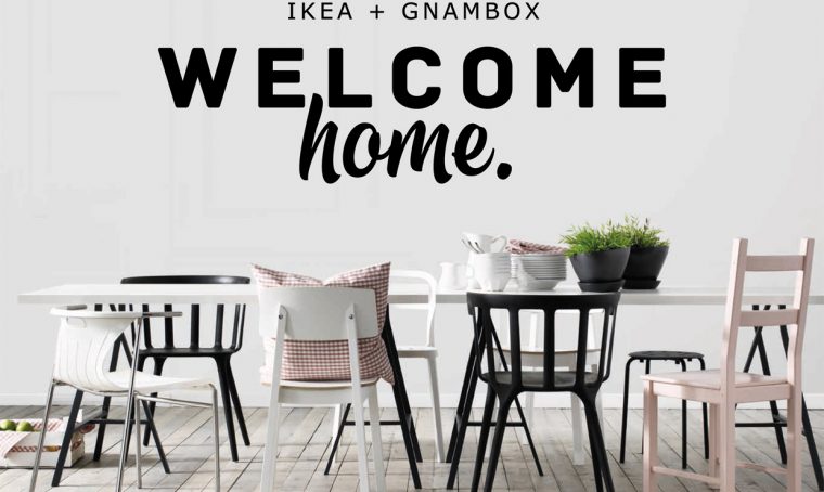 Ikea: metti in tavola l'essenzialità