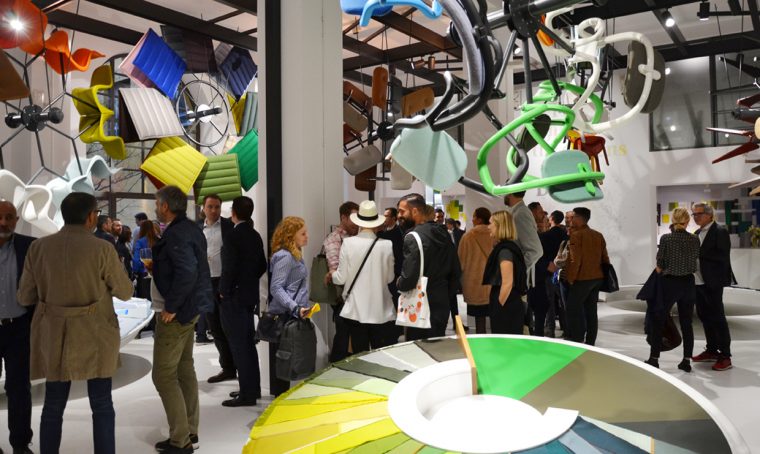Vitra: un meraviglioso luna park di colori 