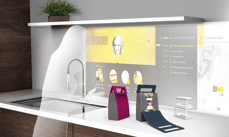 La cucina del futuro: le novità del Salone del mobile 2016