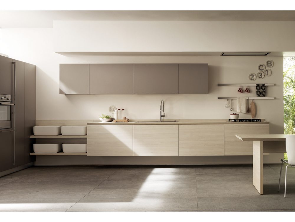 Scavolini: la cucina disegnata da Nendo