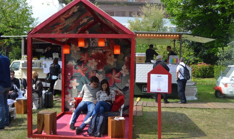 CasaFacile al Fuorisalone: vieni con noi!