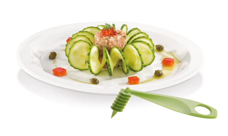 Attrezzi tagliaverdure: fantasia in cucina