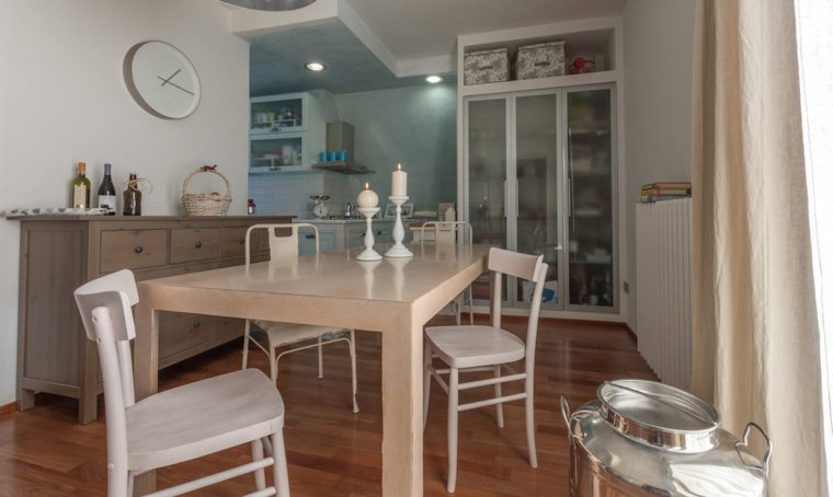 Stile country… in azzurro