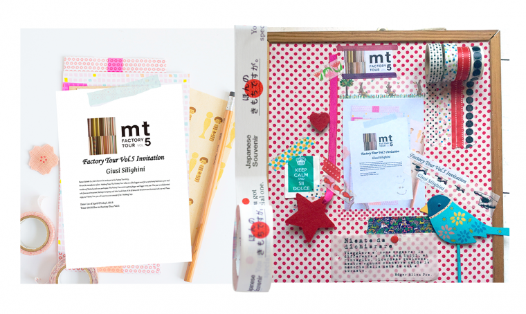 Washi tape: l'essenza del Giappone