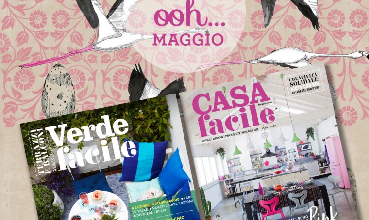 CasaFacile – maggio 2016