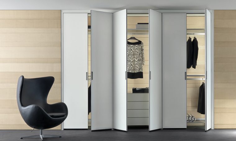 Cabina o armadio: come scegliere