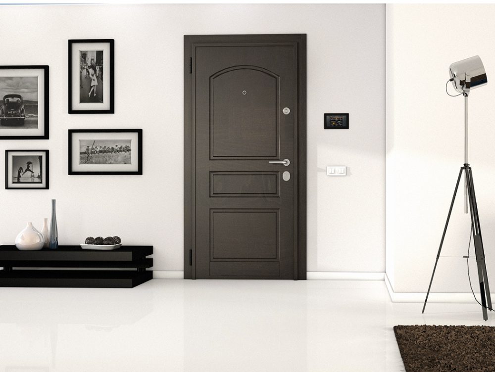 Porte blindate: casa sicura