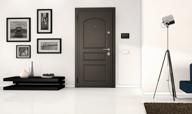 Porte blindate: casa sicura