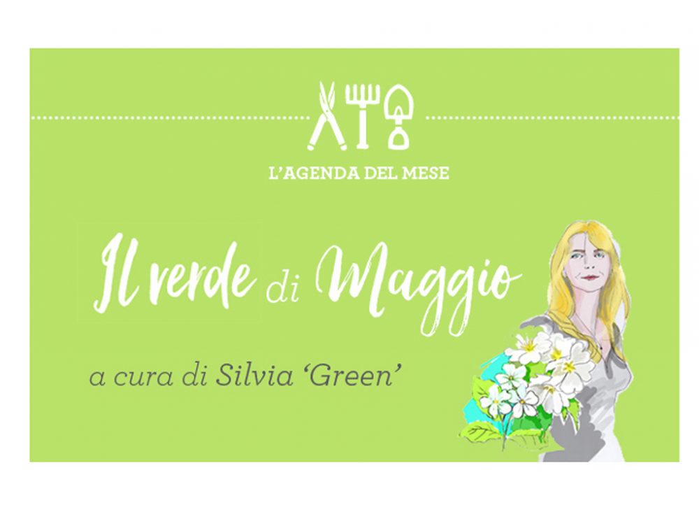 Agenda del mese di maggio