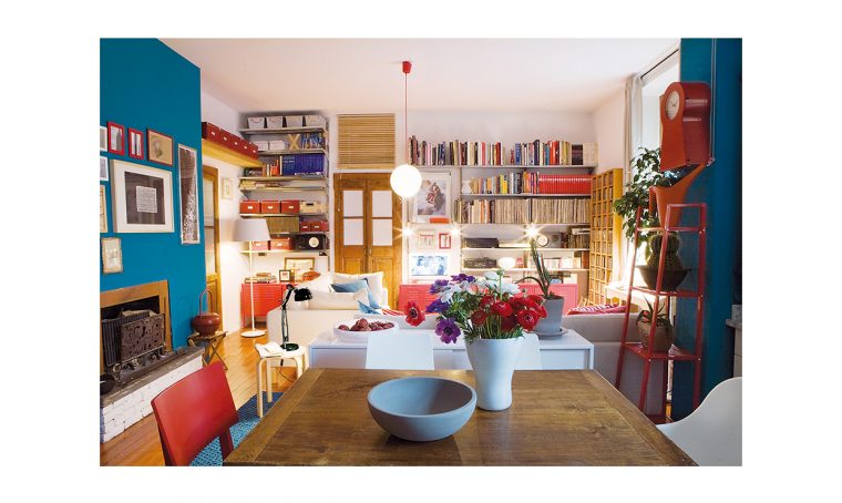 Il mio amore-odio per gli open space 