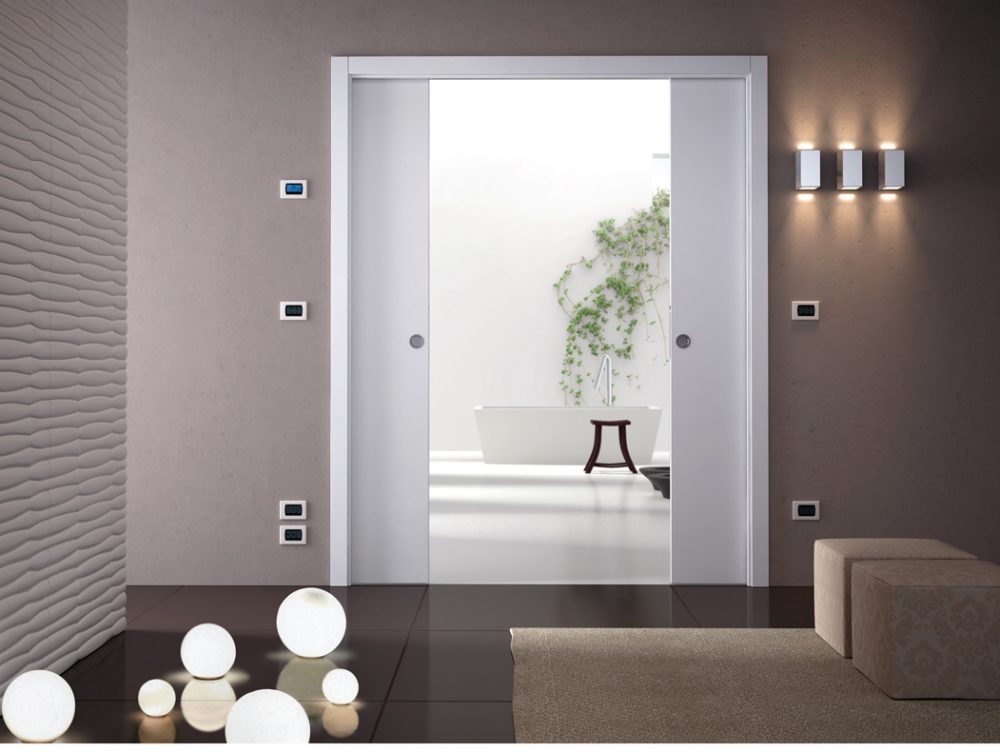 Come scegliere le porte scorrevoli