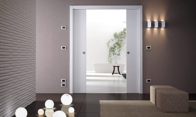 Come scegliere le porte scorrevoli