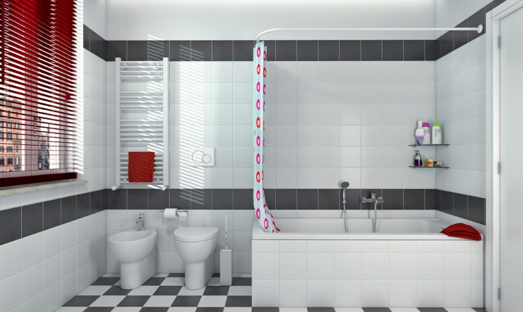 Togli la vasca, metti la doccia e personalizza il tuo bagno