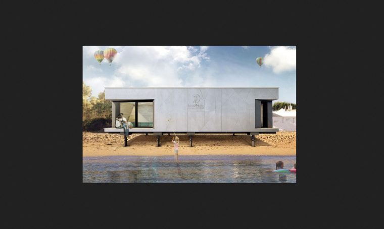 Biosphera 2.0, la casa energeticamente autonoma