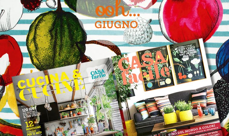 CasaFacile – giugno 2016