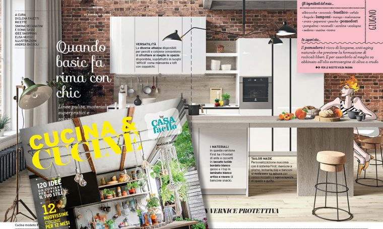 Speciale cucine: guida alle novità 2016