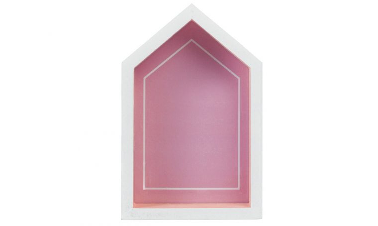 Oggetti rosa per la casa