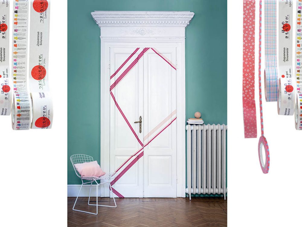 Fai-da-te con i washi tape