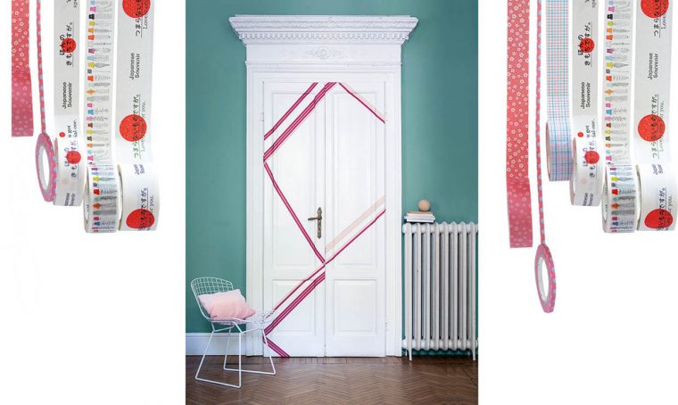 Fai-da-te con i washi tape