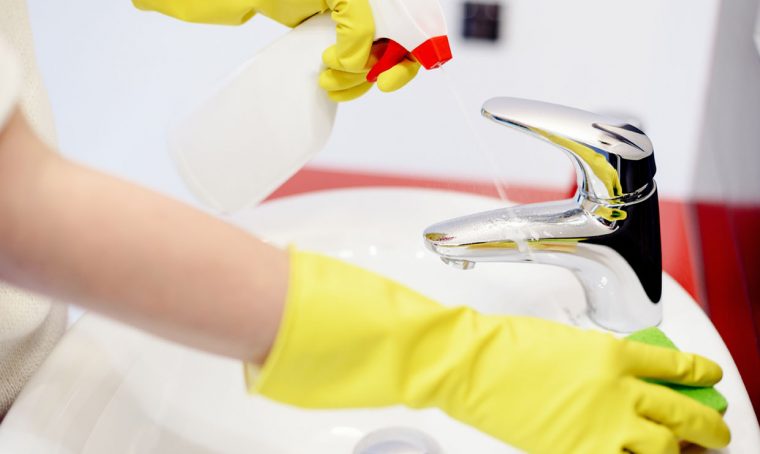 I mille usi del bicarbonato di sodio in bagno