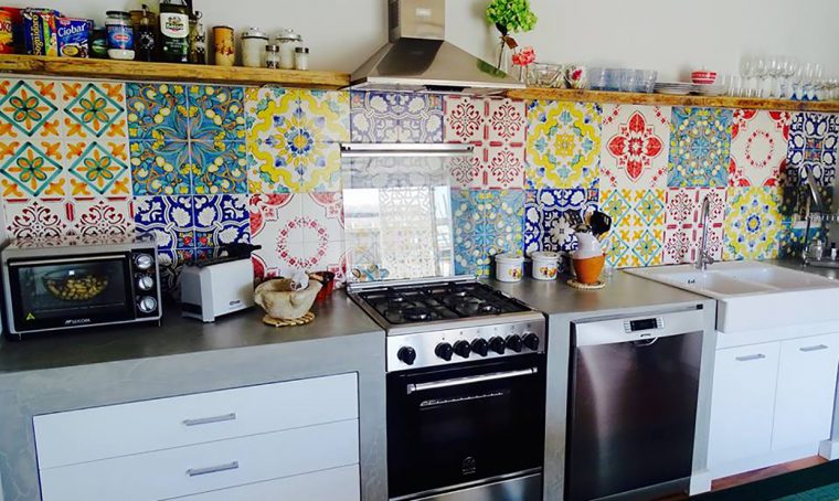Soluzioni fai-da-te e stile shabby