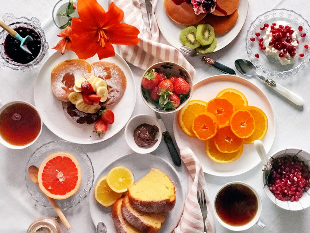 Mise en place: apparecchiare con stile