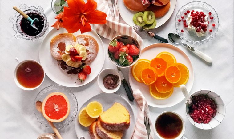 Mise en place: apparecchiare con stile