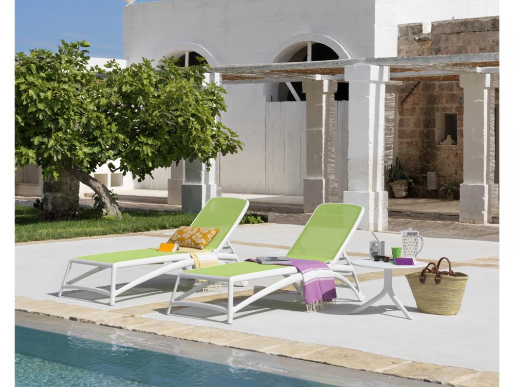 Mobili da giardino: viva il relax all'aperto!