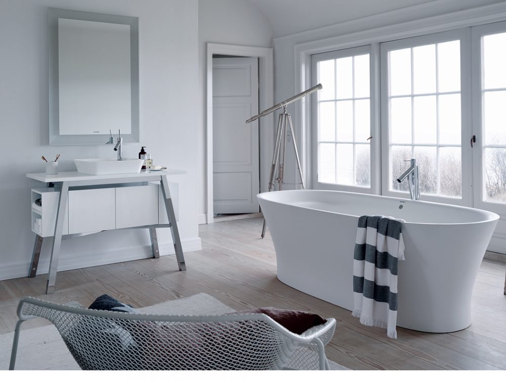 14 vasche da bagno freestanding