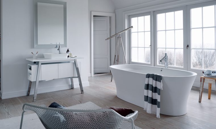 14 vasche da bagno freestanding