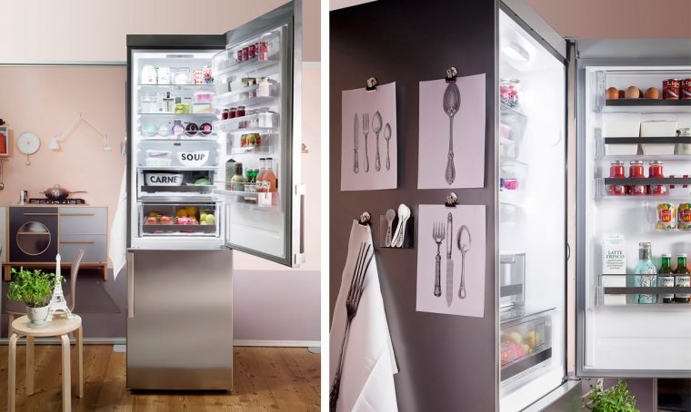 Come organizzare il tuo frigorifero e conservare correttamente gli alimenti