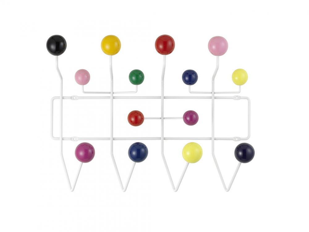 Icone del design: appendiabiti Hang it all
