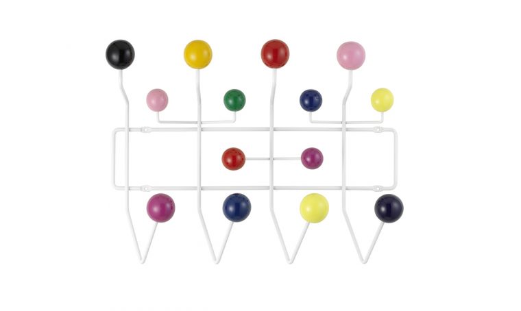 Icone del design: appendiabiti Hang it all