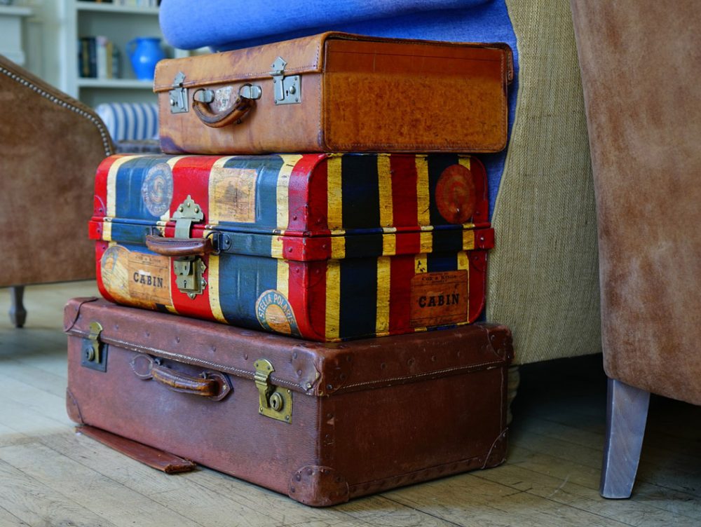 12 cose da fare prima di partire per le vacanze