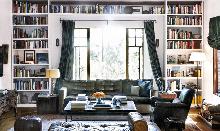 Arredamento in stile classico americano