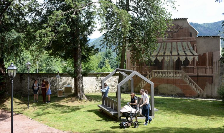 Studi aperti 2016: un weekend d'arte sul lago d'Orta