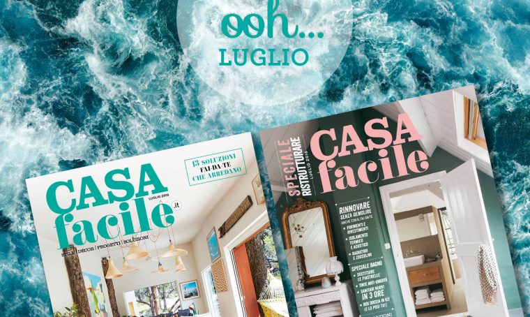 CasaFacile – luglio 2016