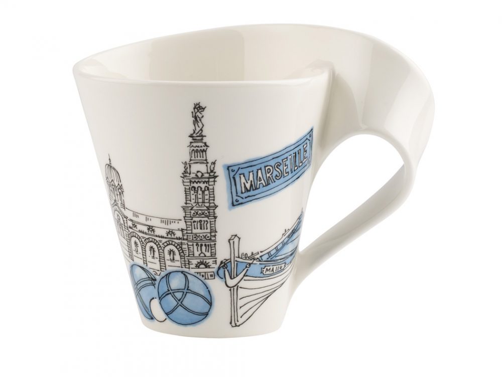 Le tazze delle città del mondo!